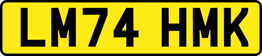 LM74HMK