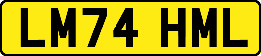 LM74HML