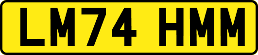 LM74HMM