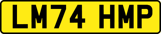 LM74HMP