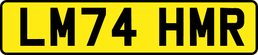 LM74HMR