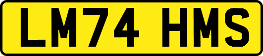 LM74HMS