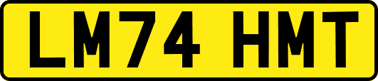 LM74HMT