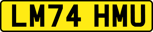 LM74HMU