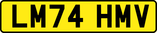 LM74HMV