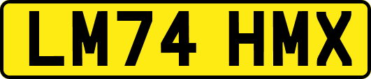 LM74HMX