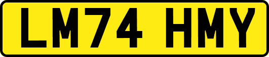 LM74HMY