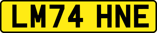 LM74HNE