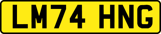 LM74HNG