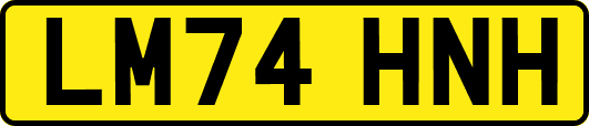 LM74HNH