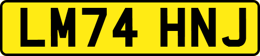 LM74HNJ