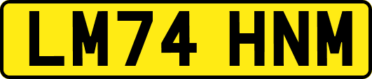 LM74HNM