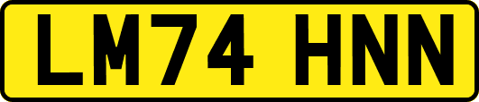 LM74HNN