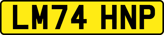 LM74HNP