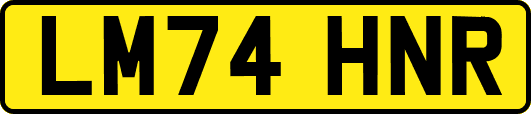 LM74HNR