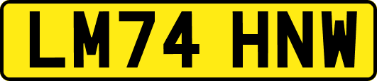 LM74HNW