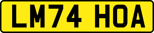 LM74HOA