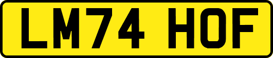 LM74HOF