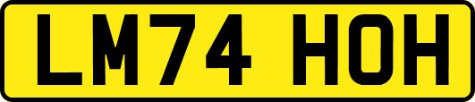 LM74HOH