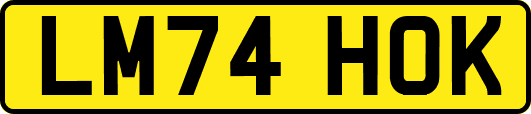 LM74HOK