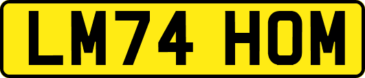 LM74HOM