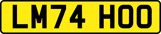 LM74HOO