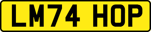 LM74HOP