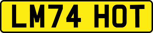 LM74HOT