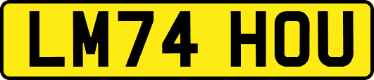 LM74HOU