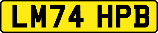 LM74HPB