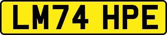 LM74HPE