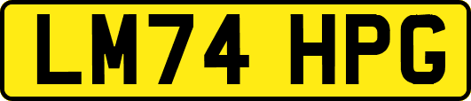 LM74HPG