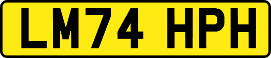 LM74HPH