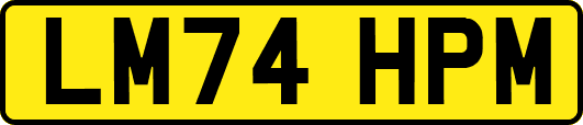 LM74HPM