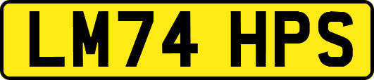 LM74HPS
