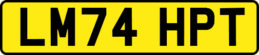LM74HPT