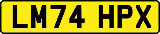 LM74HPX