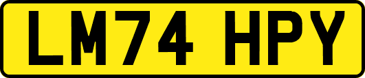 LM74HPY