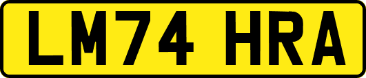 LM74HRA