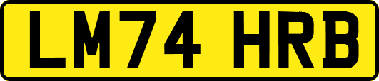 LM74HRB
