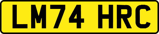 LM74HRC