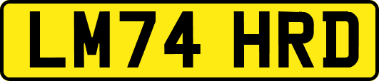 LM74HRD