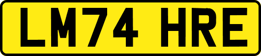 LM74HRE
