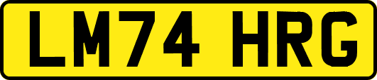LM74HRG