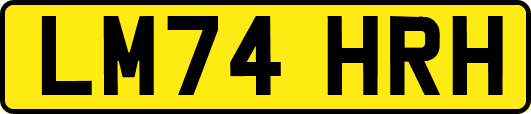 LM74HRH