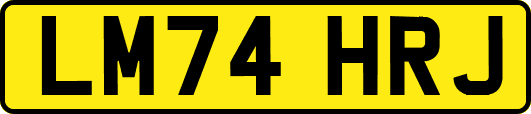 LM74HRJ