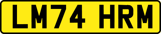 LM74HRM