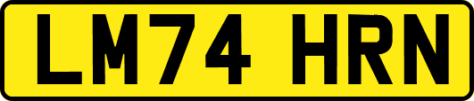 LM74HRN