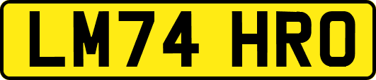 LM74HRO