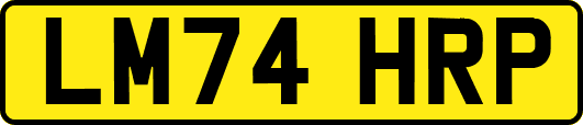 LM74HRP